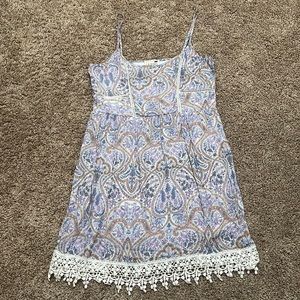 L.A. Hearts dress